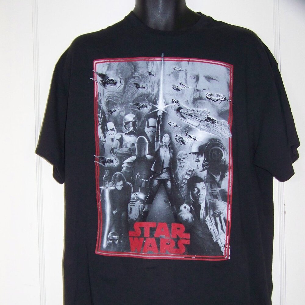 Star Wars Rouge one t shirt size XL
